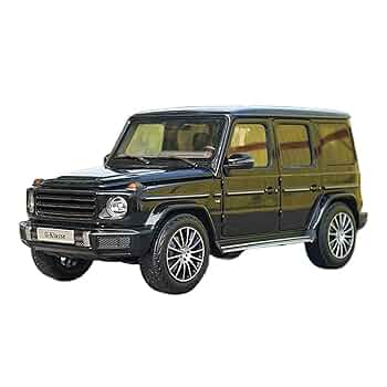 ダイキャスト　1/18メルセデスG WAGEN シリーズ　ボンネットも開けれます ダイキャスト 1/18メルセデスG WAGEN シリーズ ボンネットも